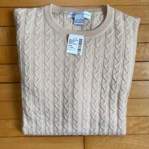 Saks Fifth Avenue Cashmere Sweater